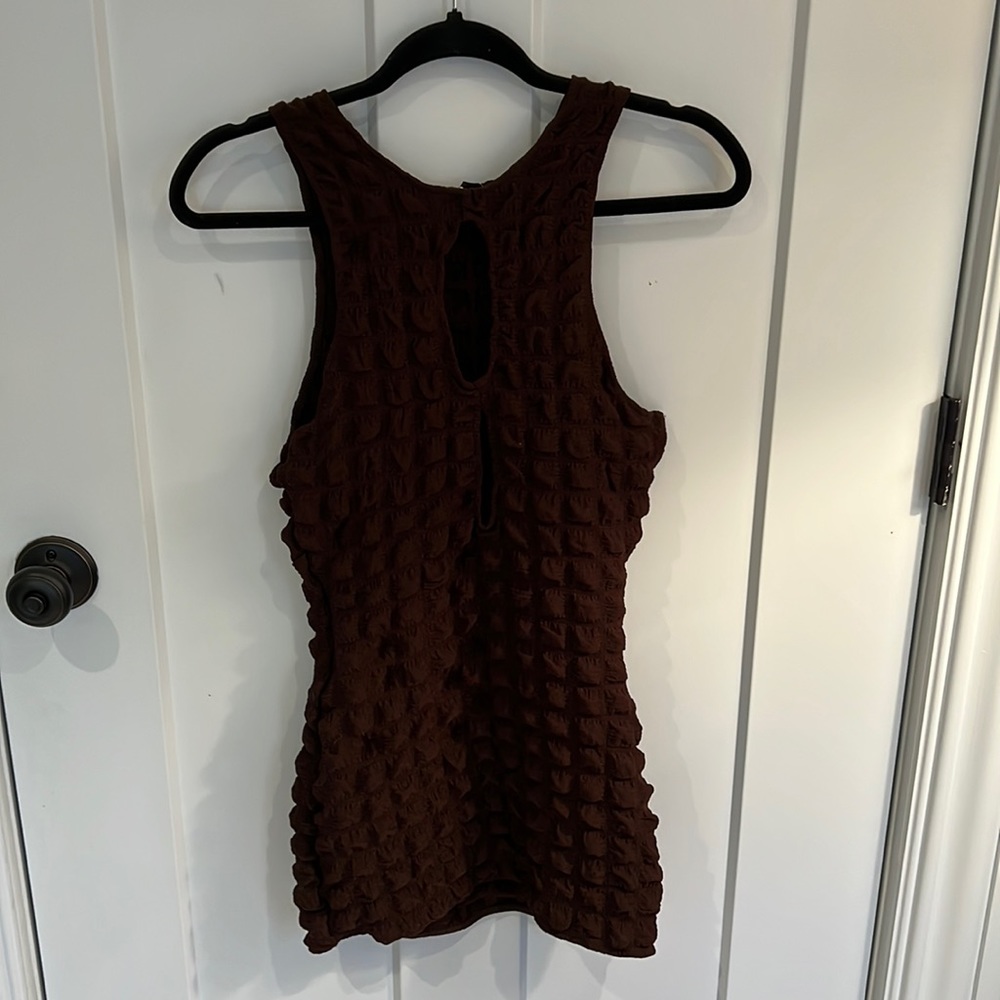 Motel rocks keyhole bodycon dress